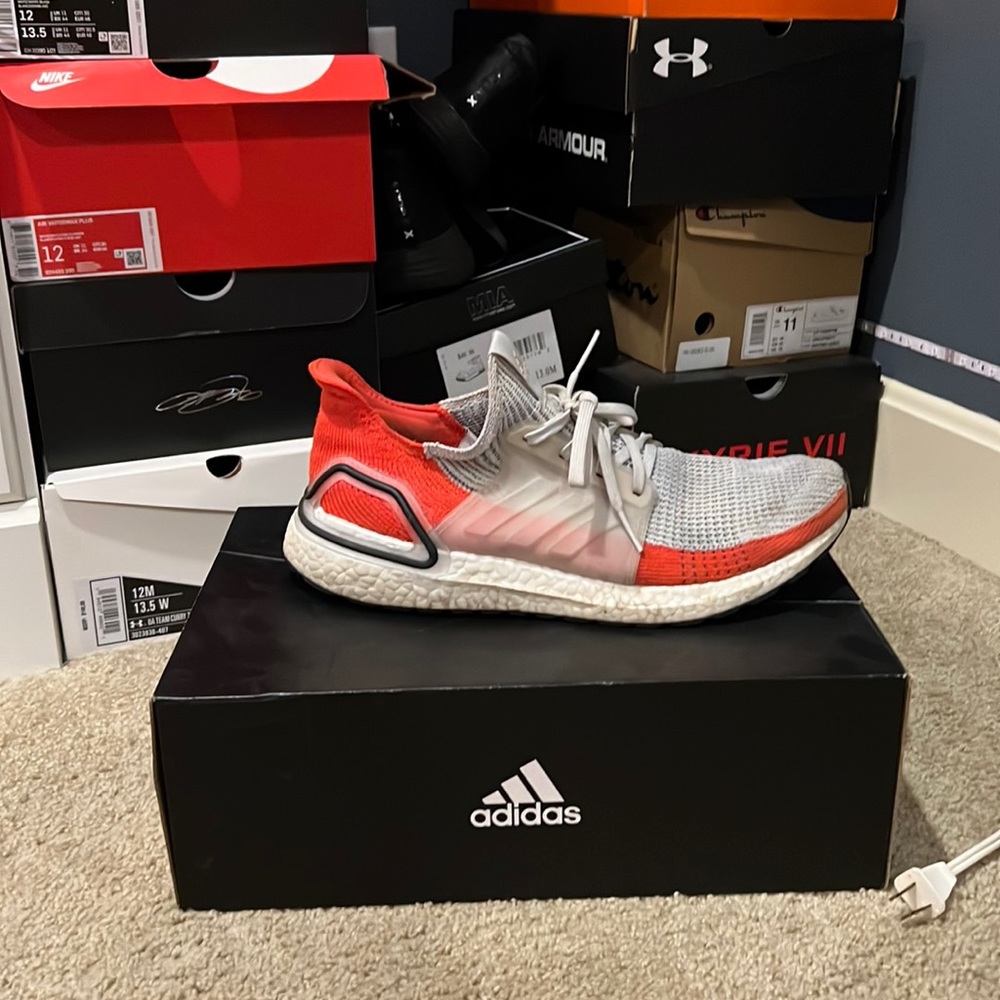 Addis’s ultra boost size 11.5 mens